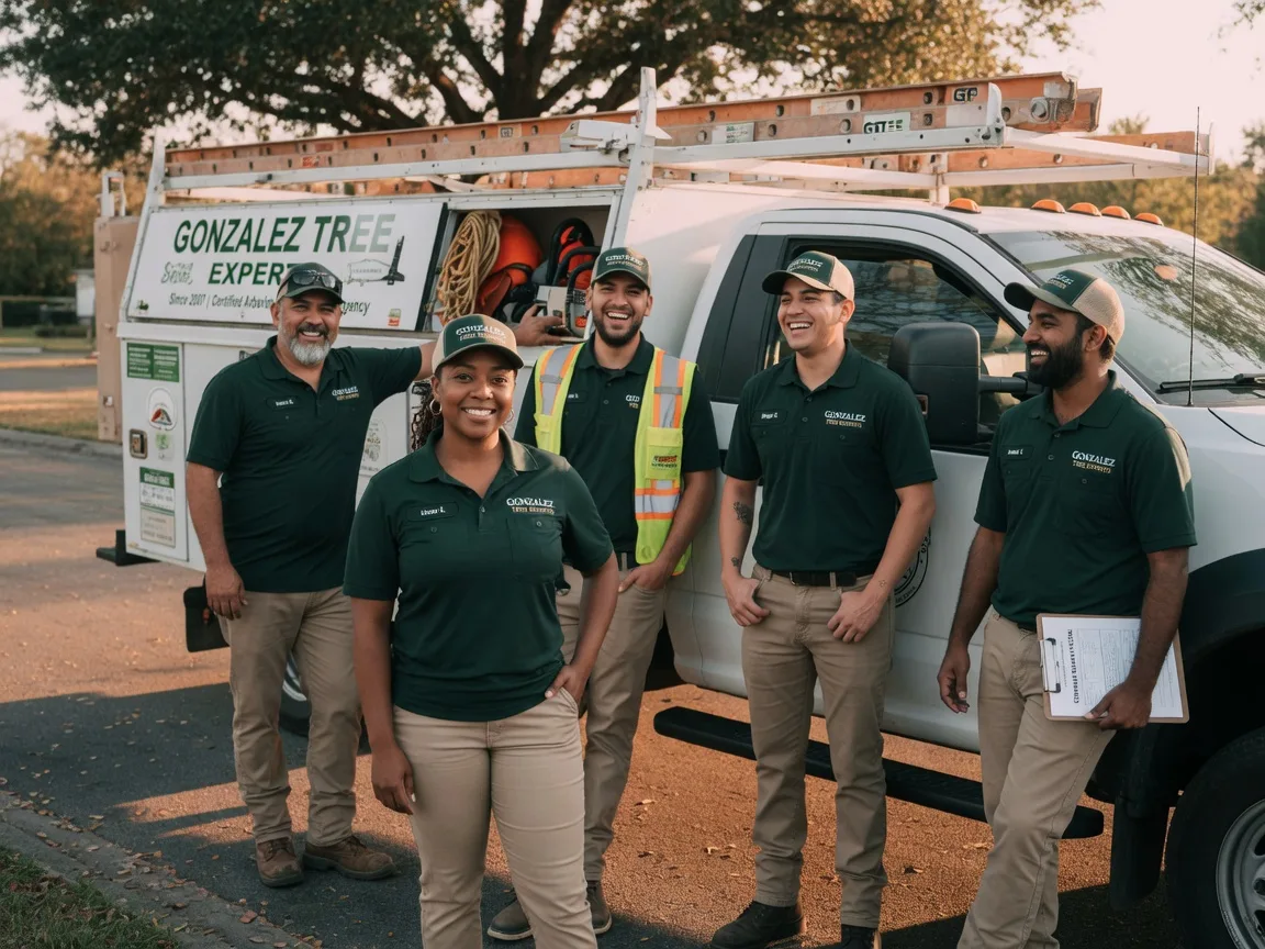 Tree Service company in Calion, AR